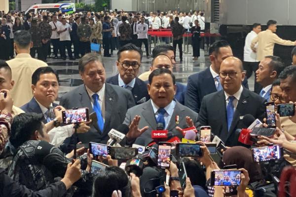 Presiden Prabowo Instruksikan Evaluasi Total Direksi BUMN: Kinerja, Akhlak, dan Watak Jadi Sorotan