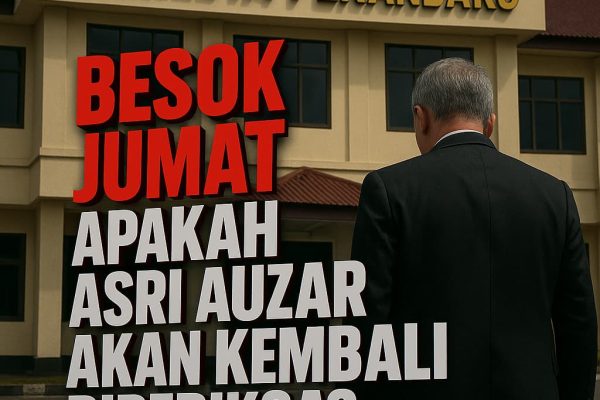 Berkas Belum Lengkap, Jaksa Kembalikan Kasus Penyerobotan Lahan Asri Auzar ke Penyidik