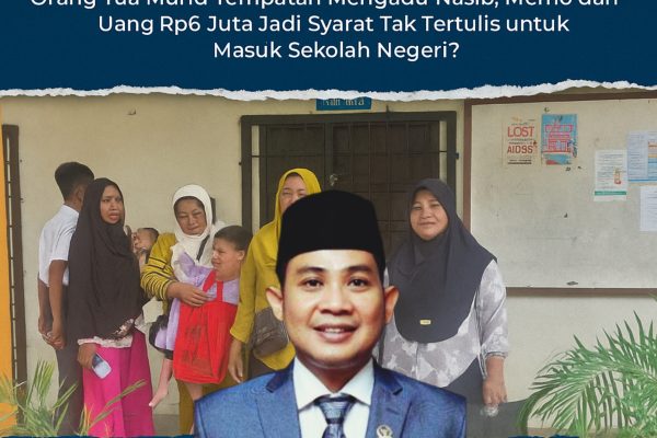 Kebijakan Murid Tambahan Jadi Bola Panas: Sekolah Salahkan Dinas, Dinas Salahkan Sekolah