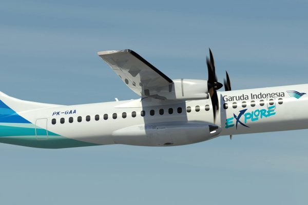 Prabowo Komitmen Beli 50 Pesawat Boeing dari AS untuk Perkuat Garuda Indonesia