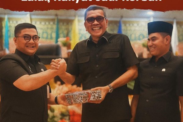 APBD Riau 2025: Anggaran yang Sibuk Membayar Masa Lalu, Lupa Menyongsong Masa Depan